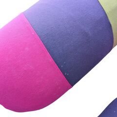 ヨギボー Yogibo キャタピラー ロール ロング 抱き枕の画像