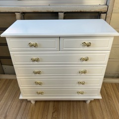 ③リボンチェストの画像