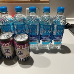 限界値下げ↓お酒(ビール)の画像