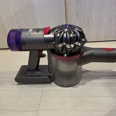 Dyson V8 Slim Fluffy　の画像