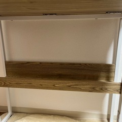 PCデスクの画像