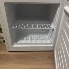 1ドア冷凍庫 31L（冷蔵切替機能付）FZ03A-31WT A-Stageの画像