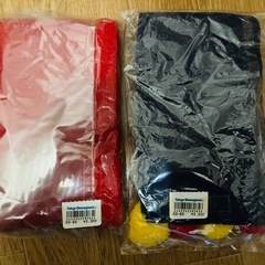 マフラー2個セット 東京ディズニーランド ミッキー ドナルドの画像