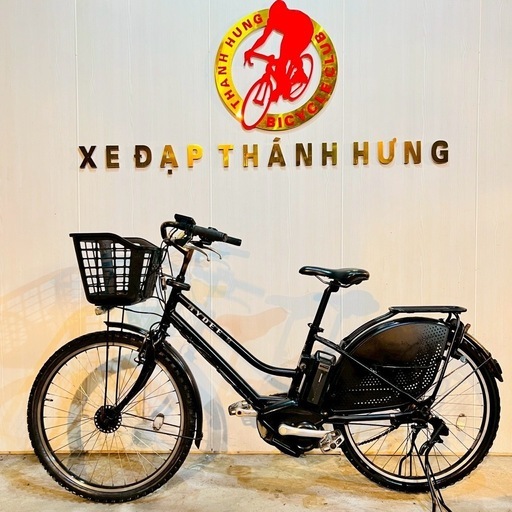 中古電動自転車 ブリヂストン アシスタ 8.9Ah 電動自転車【中古】【B7E63442】