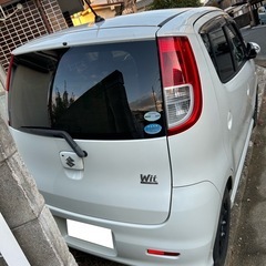 ⭐︎早い者勝ち　短期出品　激安　軽四　MRワゴン⭐︎の画像