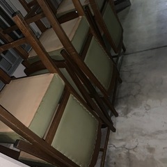 椅子、バー使用品、9席
の画像