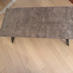 ローテーブルの画像