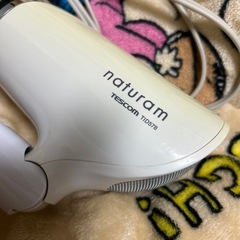 TESCOM ドライヤーの画像