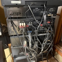 希少　ビクターCreation G7 ミニコンポ　DC-G7の画像