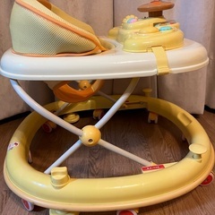 アンパンマン歩行器の画像