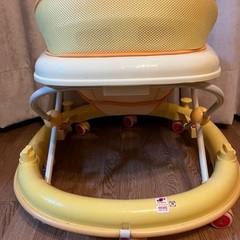 アンパンマン歩行器の画像