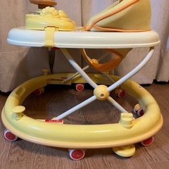 アンパンマン歩行器の画像