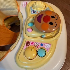 アンパンマン歩行器の画像