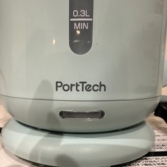 PortTech 電気ケトル OKE-100型専用（1.0L）の画像