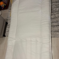 トゥルースリーパーシングルマットの画像