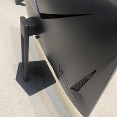 PCモニター27インチの画像