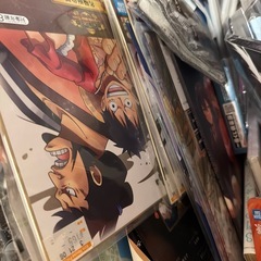 一番くじアニメグッズ　処分の画像