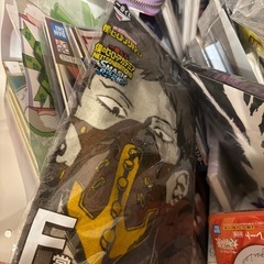 一番くじアニメグッズ　処分の画像