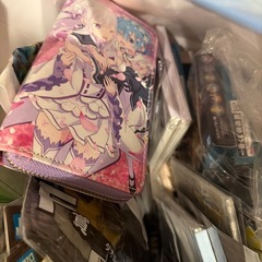 一番くじアニメグッズ　処分の画像