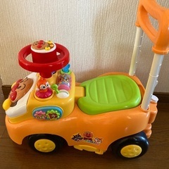 アンパンマン　よくばりビジーカーの画像