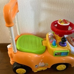 アンパンマン　よくばりビジーカーの画像