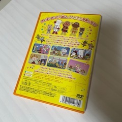 アンパンマン DVD 幼稚園の画像