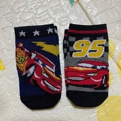 カーズ 靴下の画像