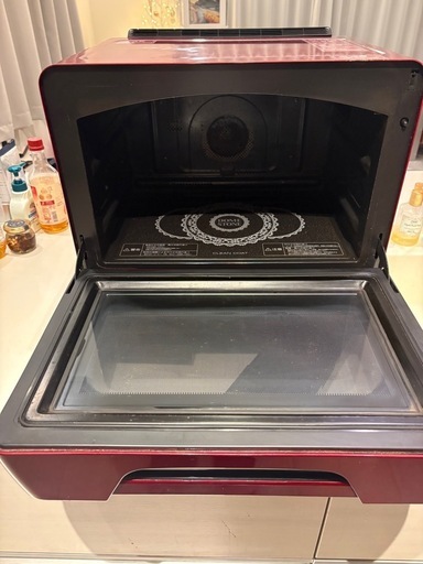 オーブンレンジ　　石窯ドーム