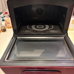 オーブンレンジ　　石窯ドームの画像