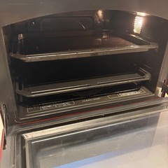 オーブンレンジ　　石窯ドームの画像