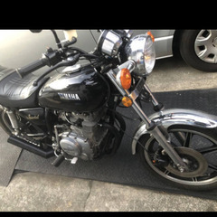 下取り可能　旧車ヤマハ　xs250スペシャル の画像