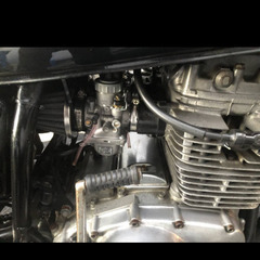 下取り可能　旧車ヤマハ　xs250スペシャル の画像