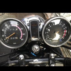 下取り可能　旧車ヤマハ　xs250スペシャル の画像