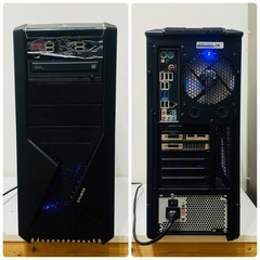 【ゲーミングPC】i7-2600K GTX770 HDD500GB メモリ16Gの画像
