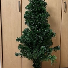 クリスマスツリー120cmの画像
