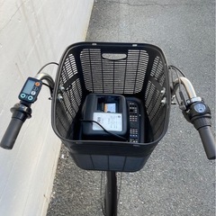 1769業界最長12ヶ月保証付！送料無料エリア多数！安全整備済み！電動自転車の画像