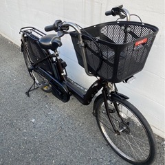 1769業界最長12ヶ月保証付！送料無料エリア多数！安全整備済み！電動自転車の画像