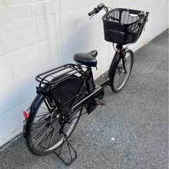 1769業界最長12ヶ月保証付！送料無料エリア多数！安全整備済み！電動自転車の画像
