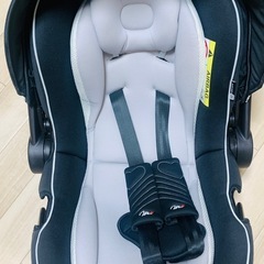 (未使用に近い）マムズキャリー　ベビーシート　新生児　MCブライト3 の画像