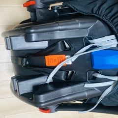 (未使用に近い）マムズキャリー　ベビーシート　新生児　MCブライト3 の画像