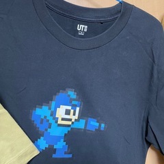 ユニクロTシャツ三枚セットSサイズ　美術館品の画像