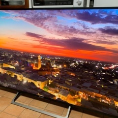 ⭕️ SONY ソニー BLAVIA ブラビア 4K 55インチ 55型 KJ-55X8500E 2017年製 ⭕️の画像