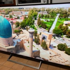 ⭕️ SONY ソニー BLAVIA ブラビア 4K 55インチ 55型 KJ-55X8500E 2017年製 ⭕️の画像