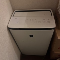 SHARP 空気清浄機の画像