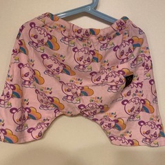 短パン　120の画像