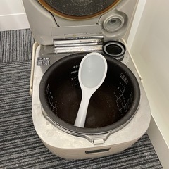 【差し上げます】Panasonic 炊飯器 5合炊きの画像