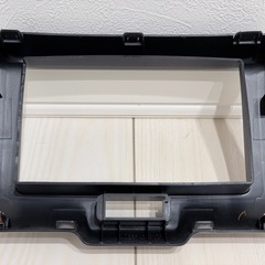 DA17V エブリイ　2DIN 7インチ オーディオガーニッシュの画像