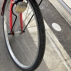 自転車22の画像