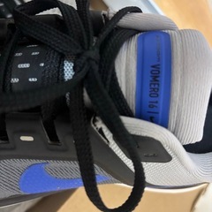 ナイキNIKE エア ズーム ボメロ 16 DA7245-001 27cmの画像