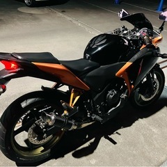 実動CBR250R カギ書有 (オマケ付)MC41の画像